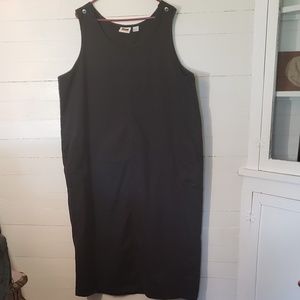 Cotton Maxi Dress               0083